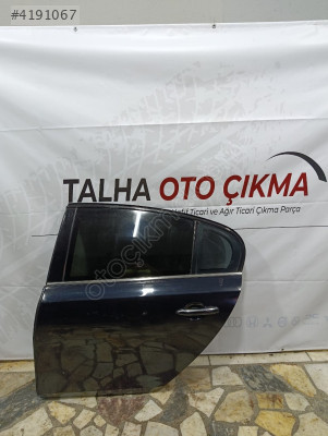 Renault Latitude Sol Arka Kapı Kilidi