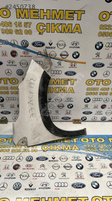 PEUGEOT 2008 SAĞ ÖN ÇAMURLUK ORJİNAL - OTO MEHMET ÇIKMA