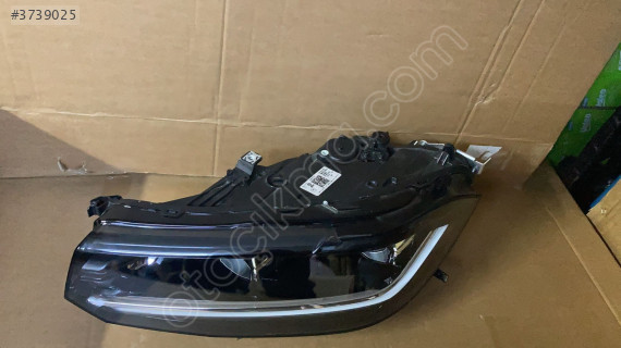 T-CROSS SOL FAR 2019 2023 2GM941035G ÇAĞRI OTO MASLAK