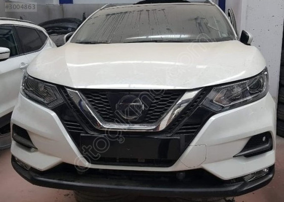 Nissan Qashqai J11 Ön Panel Parçaları - Mil Oto Çıkma Parça
