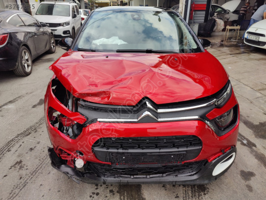 2023 Citroen C3 ARKA DİNGİL