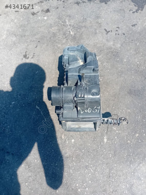 DACİA LODGY HAVA FİLTRE KUTUSU ORJİNAL