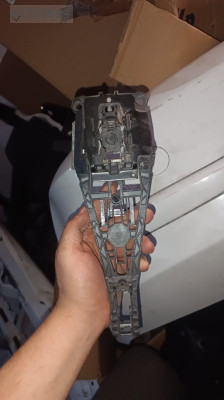 OPEL İNSİGNİA A SOL ÖN KAPI KOLU MEKANİZMASI ÇIKMA ORJİNAL YEDEK