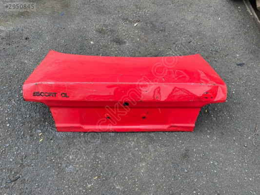 MİRİM OTODAN FORD ESCORT BAGAJ KAPAĞI