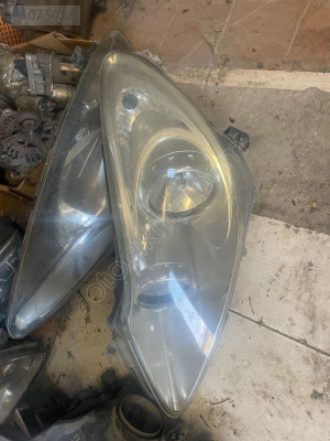 Opel Corsa D sol ön far