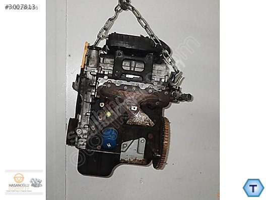 CHEVROLET AVEO MOTOR 1.2 -B12D1- BENZİN