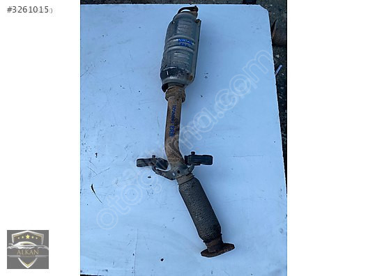 HYUNDAİ ACCENT ERA KATALİZÖR ALKAN OTOMOTİV 0532,417,1034