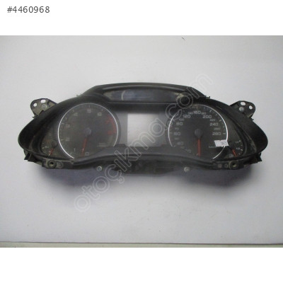 Audi A4 Kilometre Saati Gösterge Paneli 8K0920930A