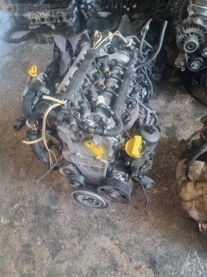 FİAT FİORİNO 1.3 MULTİJET ÇIKMA ORJİNAL KOMPLE MOTOR