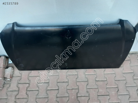 MERCEDES VİTO W639 KAPUT SIFIR ORJİNAL