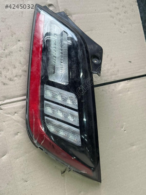 HYUNDAİ KONA ARKA STOP