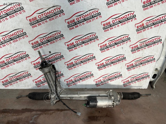 FİAT DUCATO ELEKTİRİKLİ DİREKSİYON KUTUSU ORJINAL HATASIZ