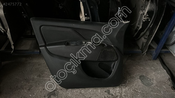 FİAT DOBLO GENİŞAİLE SOL ÖN KAPI DÖŞEMESİ BURSA MG