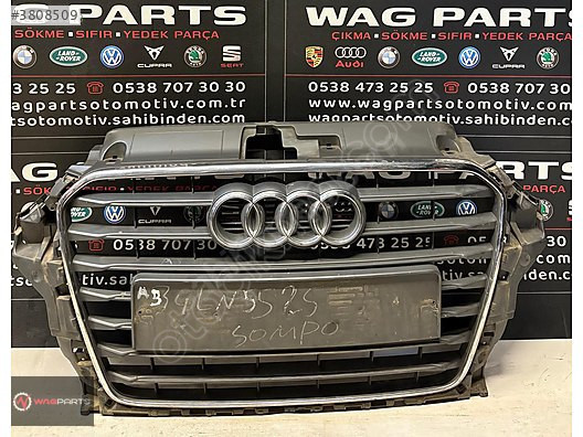 2016 - 2019 AUDİ A3 ÖN PANJUR 8V3853651