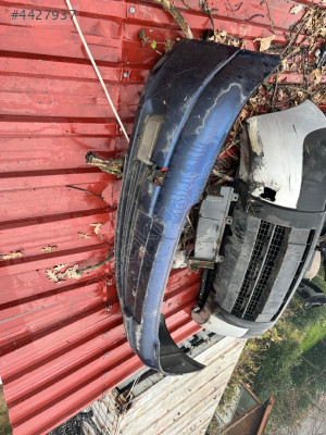 OPEL ASTRA G ÖN TAMPON