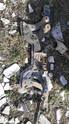 Passat b3 motor traversi orjinal çıkma