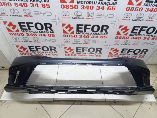 HONDA CİVİC ÖN TAMPON ÇIKMA ORİJİNAL PARÇA