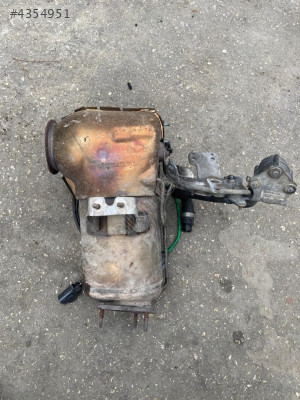 VOLVO S90 2019 D5 2.0 D PARTİKÜL FİLTRESİ ORJİNAL TEMİZ