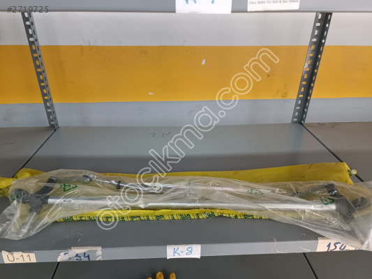 Dacia Logan Sandero Duster Silecek Kolu OEM 8200619512