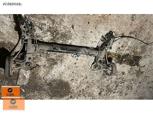 CITROEN C-ELYSEE ARKA TORSİYON ORJINAL ÇIKMA 