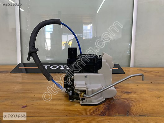 Kia Rio Sol Arka Kapı Kilidi Orjinal 2012- 814111W010