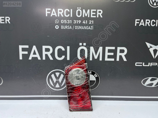 HONDA ACCORD SAĞ İÇ STOP SIFIR