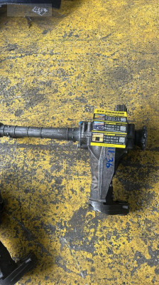 PORSCHE CAYENNE 11.36 DEFRANSİYEL