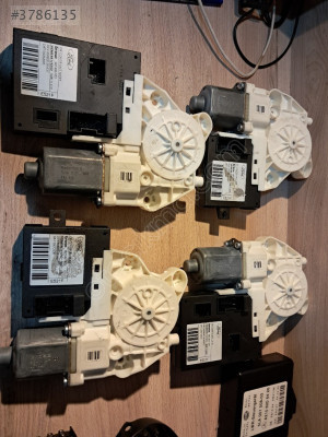 FORD C MAX CAM MOTOR BROSE 4 KAPI ICIN