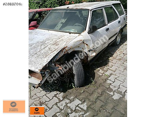 FİAT KARTAL 92 GÖSTERGELER ORJİNAL ÇIKMA 