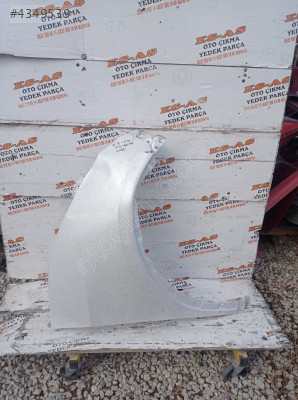 TOYOTA CHR SAĞ ÖN ÇAMURLUK ÇIKMA ORJİNAL 2023-2025