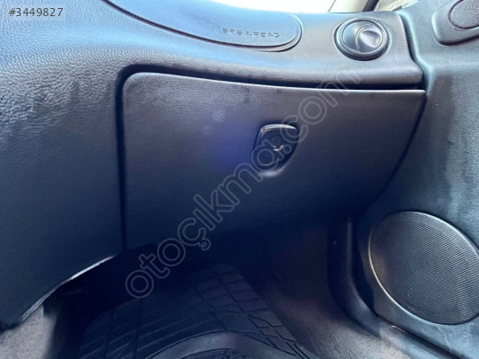ALFA ROMEO 156 TORPİDO KAPAĞI MONTECAR 2