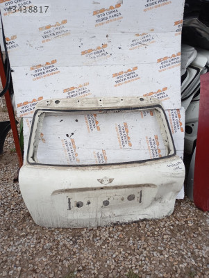 Mini Cooper one çıkma bagaj kapağı