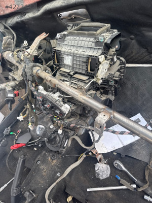 Dacia Sandero kalorifer