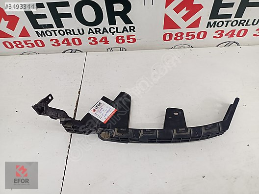 HONDA CİTY SOL-SAĞ FAR BRAKET ORJİNAL ÇIKMA YEDEK PARÇA 21-24