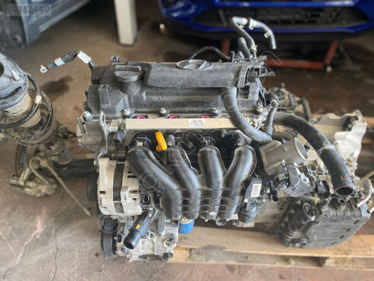 2023 Hyundai Bayon 1.4 Motor Km 4000