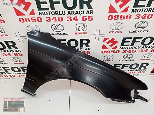 TOYOTA COROLLA SIFIR SAĞ ÖN ÇAMURLUK 93-95 OEM:53801-1E700