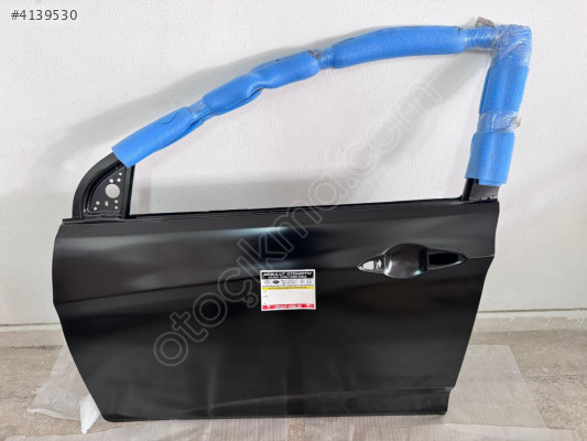 Hyundai Accent blue orjinal sol kapı sıfır