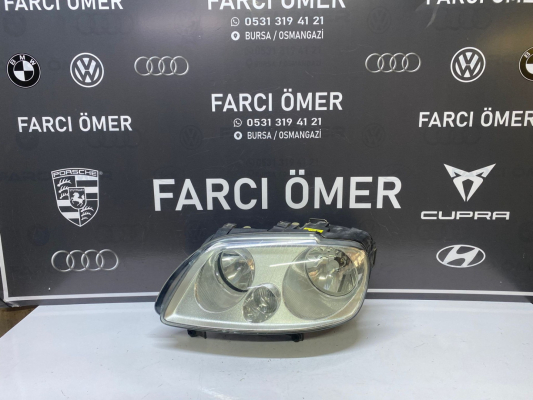 VOLKSWAGEN CADDY SOL ÖN FAR ORJİNAL