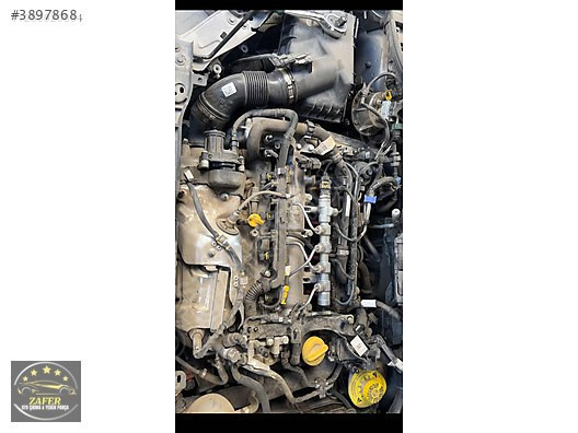 FİAT EGEA 1.6 E6 EDBULULU MOTOR ZAFER OTO