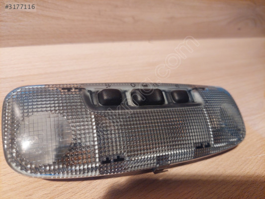 FORD CONNECT TAVAN AYDINLATMA  SILVER