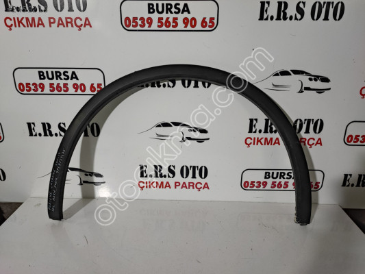 PORSCHE CAYANNE 2011-17 SOL ARKA DODİK 7P5853727E