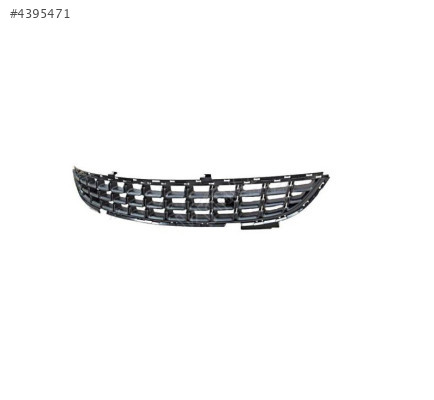 ÖN TAMPON ORTA IZGARA CORSA D 2011-