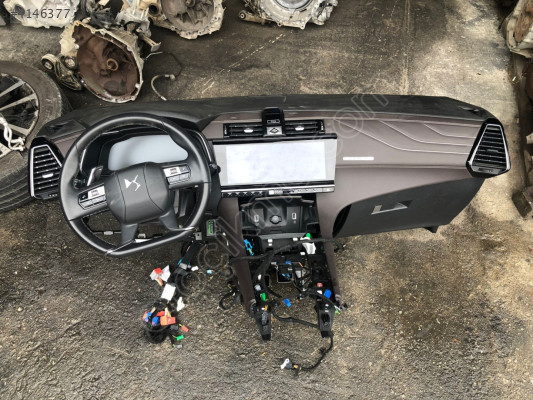 DS7 CROSSBACK TORPİDO AİRBAG SETİ OTO FEDAİ
