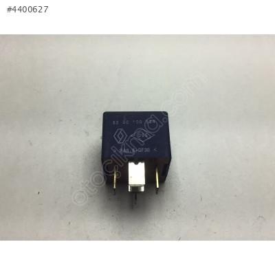 Renault Laguna 2 Fan Klima Rölesi 8200100524