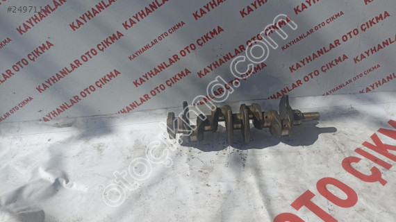 DACİA LODGY KRANK