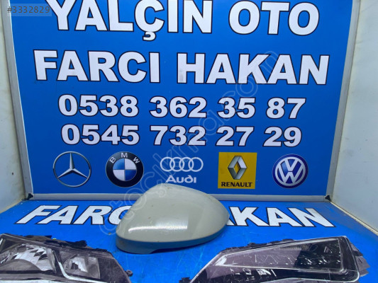 VOLKSWAGEN TAİGO SOL AYNA KAPAĞI