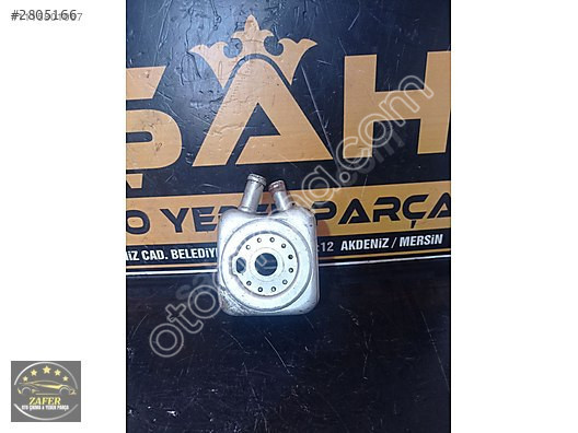 Audi A4 ALS alz motor yağ soğutucu