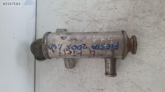 ford fiesta 2005 1.4 egr soğutucu (son fiyat)