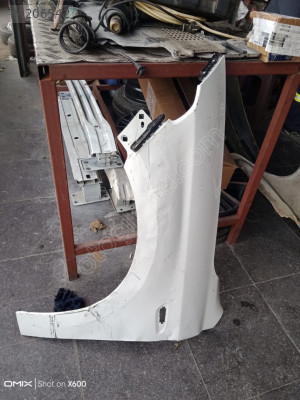 Orijinal Fiat Egea Sol Ön Çamurluk - Oto Çıkma Parçalar