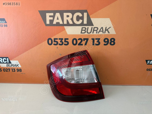 RAPİD SOL STOP ORJİNAL 5JH945207